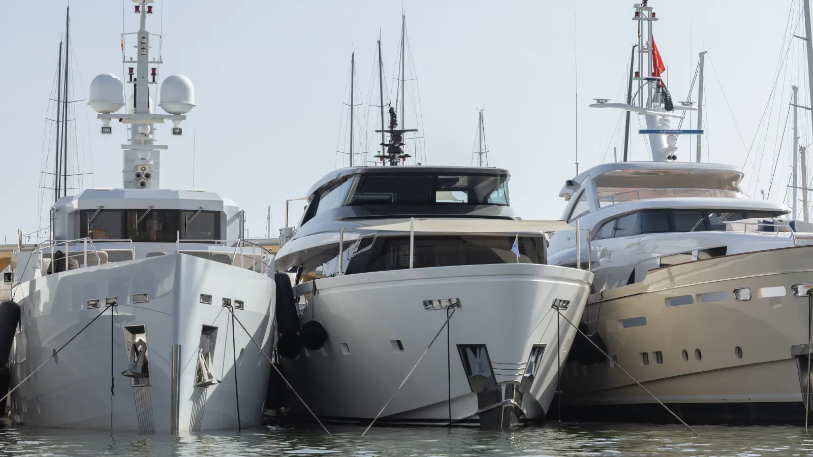 Marina Port Valencia Open Days